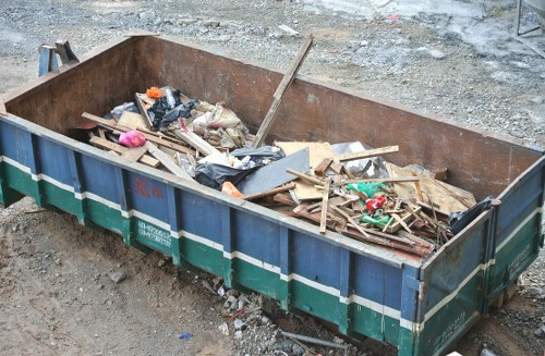 Professional Home Clearance Team in Stoke Newington