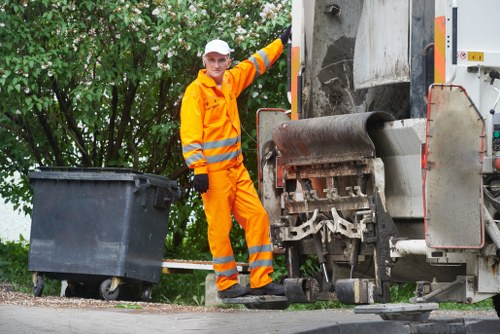 Eco-friendly furniture disposal and recycling