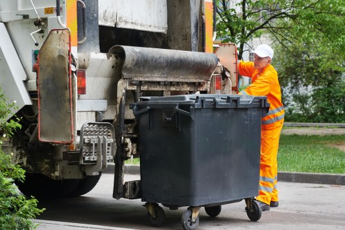 Types of office clearance services available