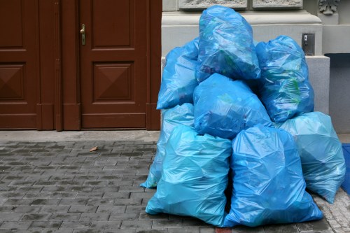 Sustainable Disposal Practices in Stoke Newington