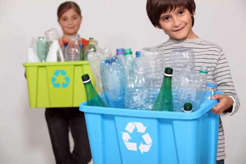 Commercial waste services for local businesses