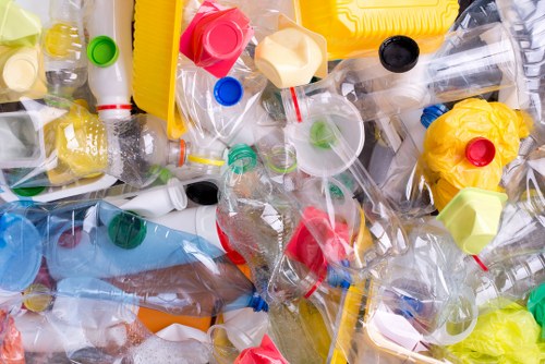 Eco-friendly disposal methods during house clearance in Stoke Newington
