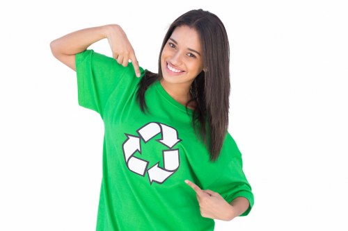 Comprehensive waste management services offered