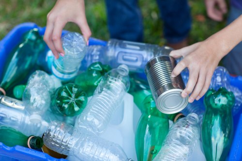 Eco-friendly office clearance solutions in Stoke Newington
