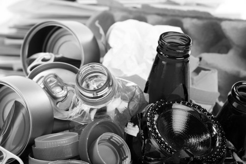 Business waste removal services in Stoke Newington